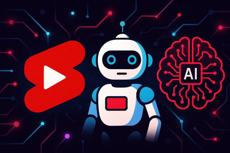 earn with AI shorts